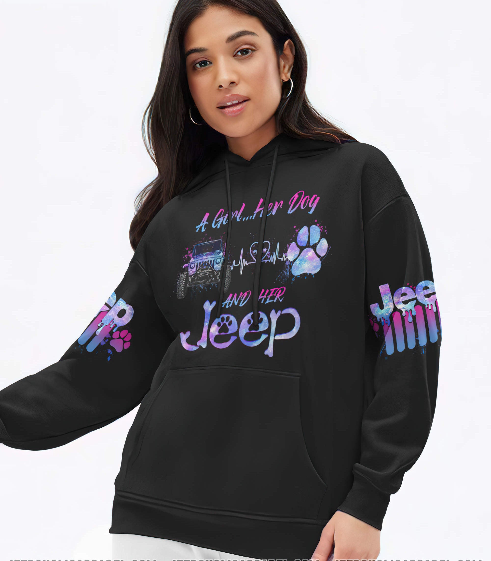 a-girl-her-dog-and-her-jeep-hoodie