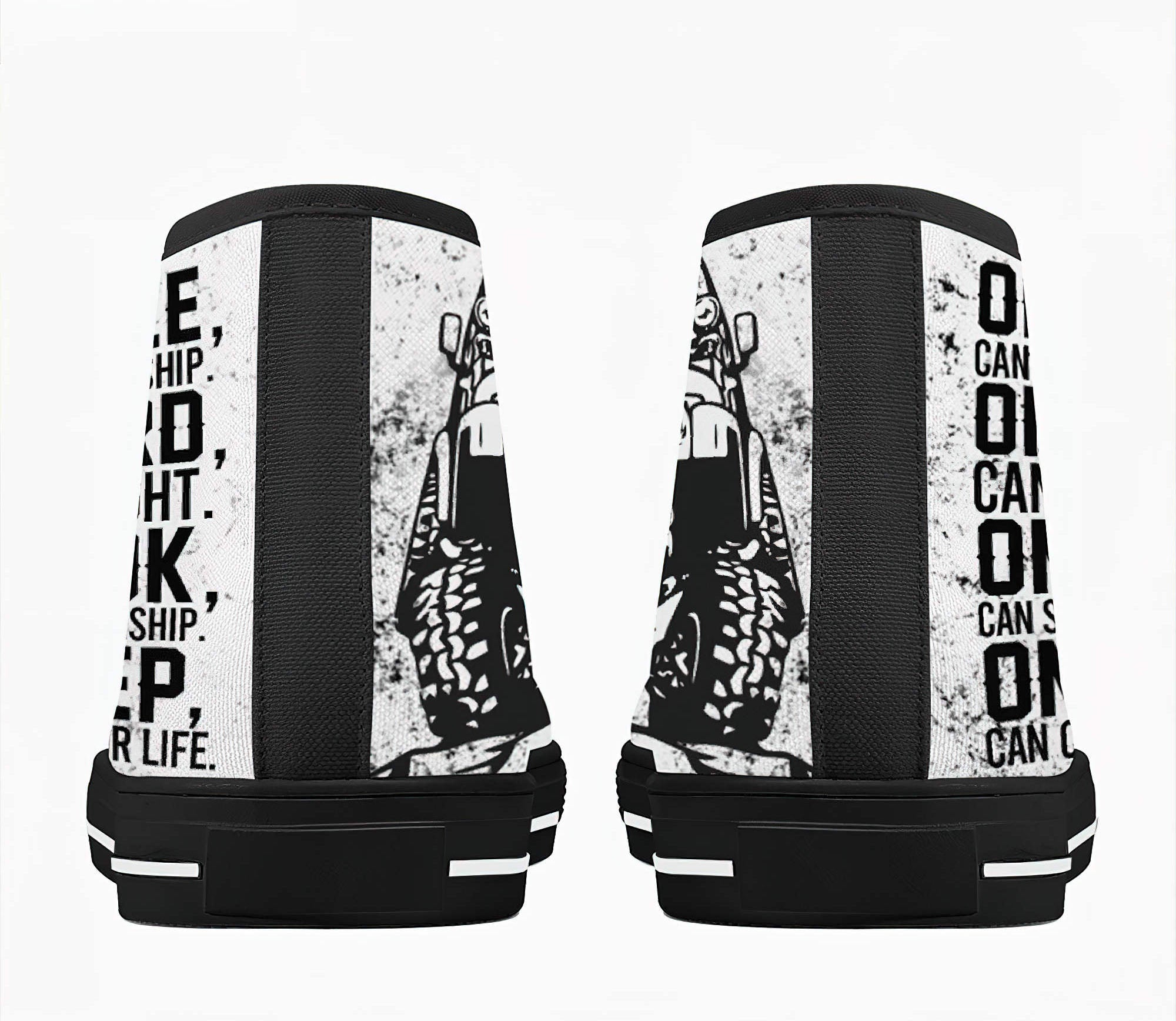 one-jeep-high-top-shoes