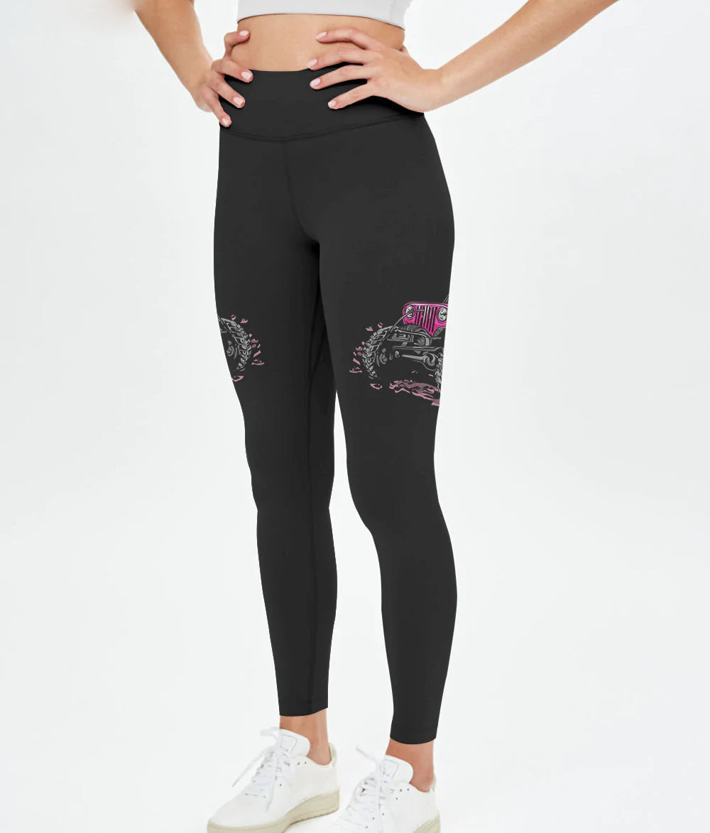 im-the-crazy-b-in-my-jeep-leggings