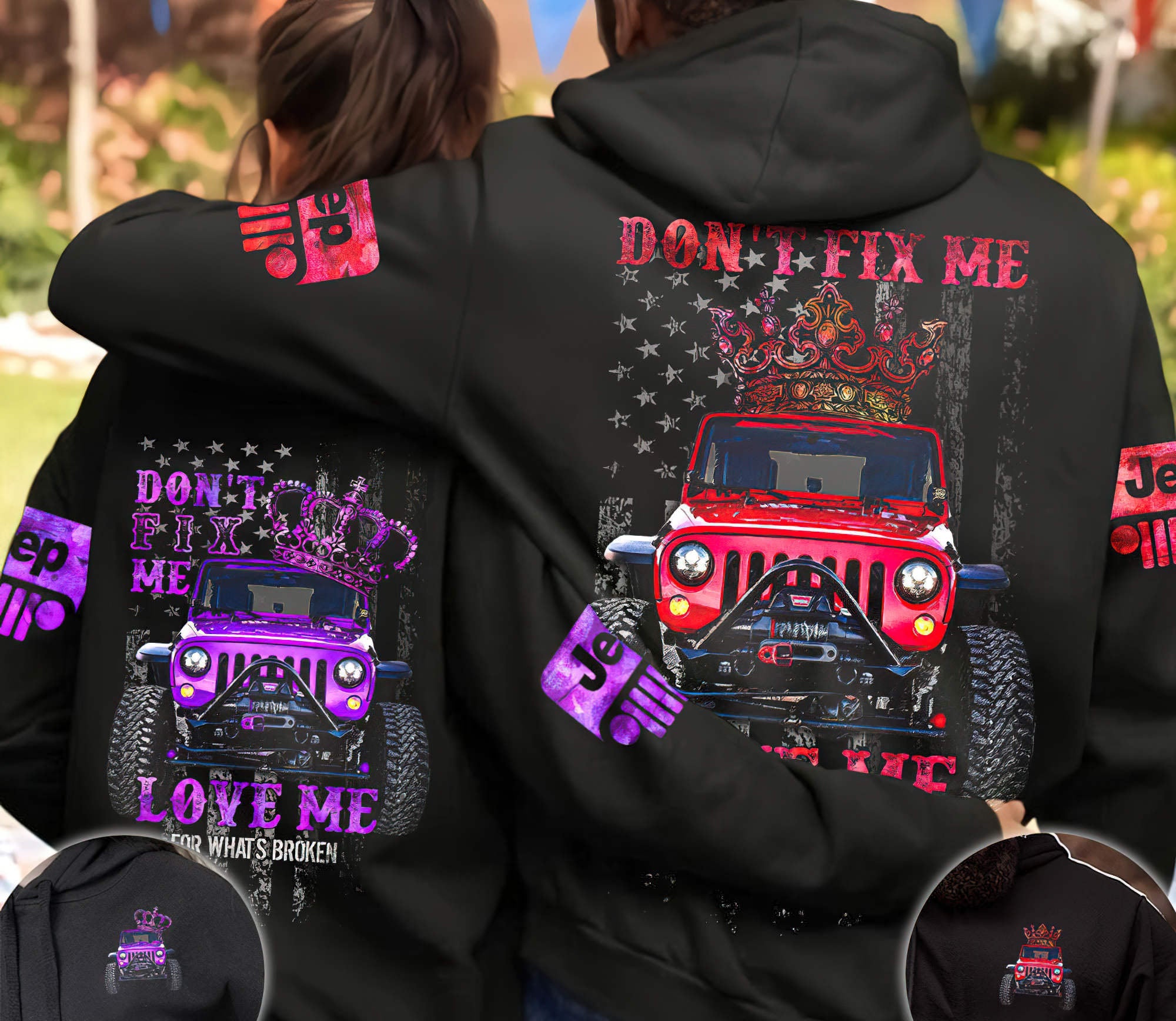 jeep-couple-dont-fix-me-hoodie