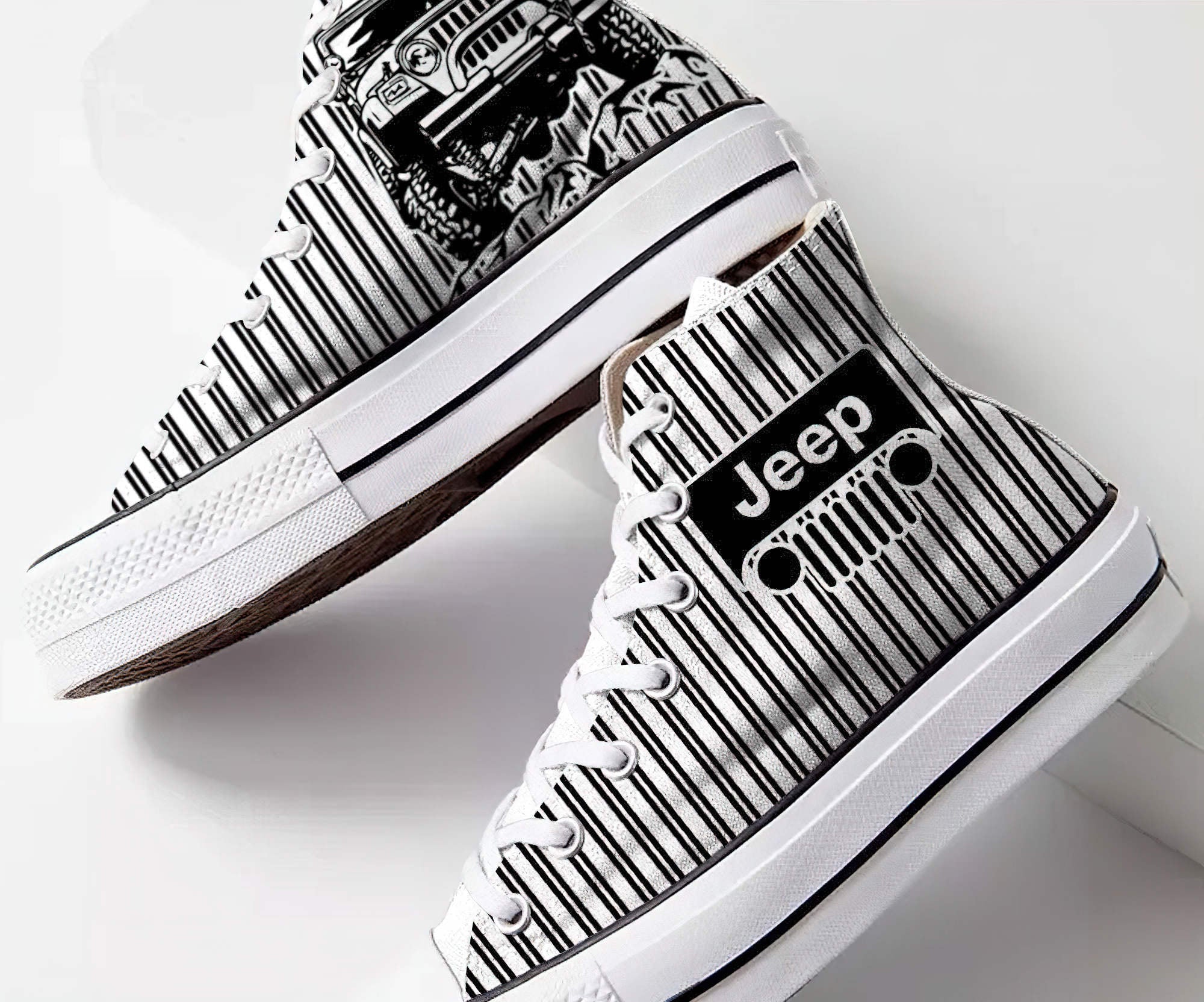 jeep-striped-high-top-shoes