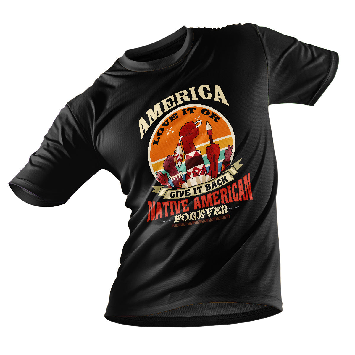 american-love-it-or-give-it-back-native-american-forever-native-american-t-shirt
