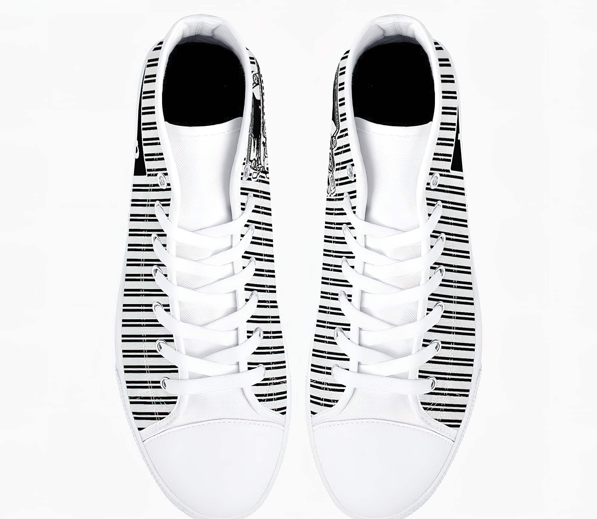 jeep-striped-high-top-shoes