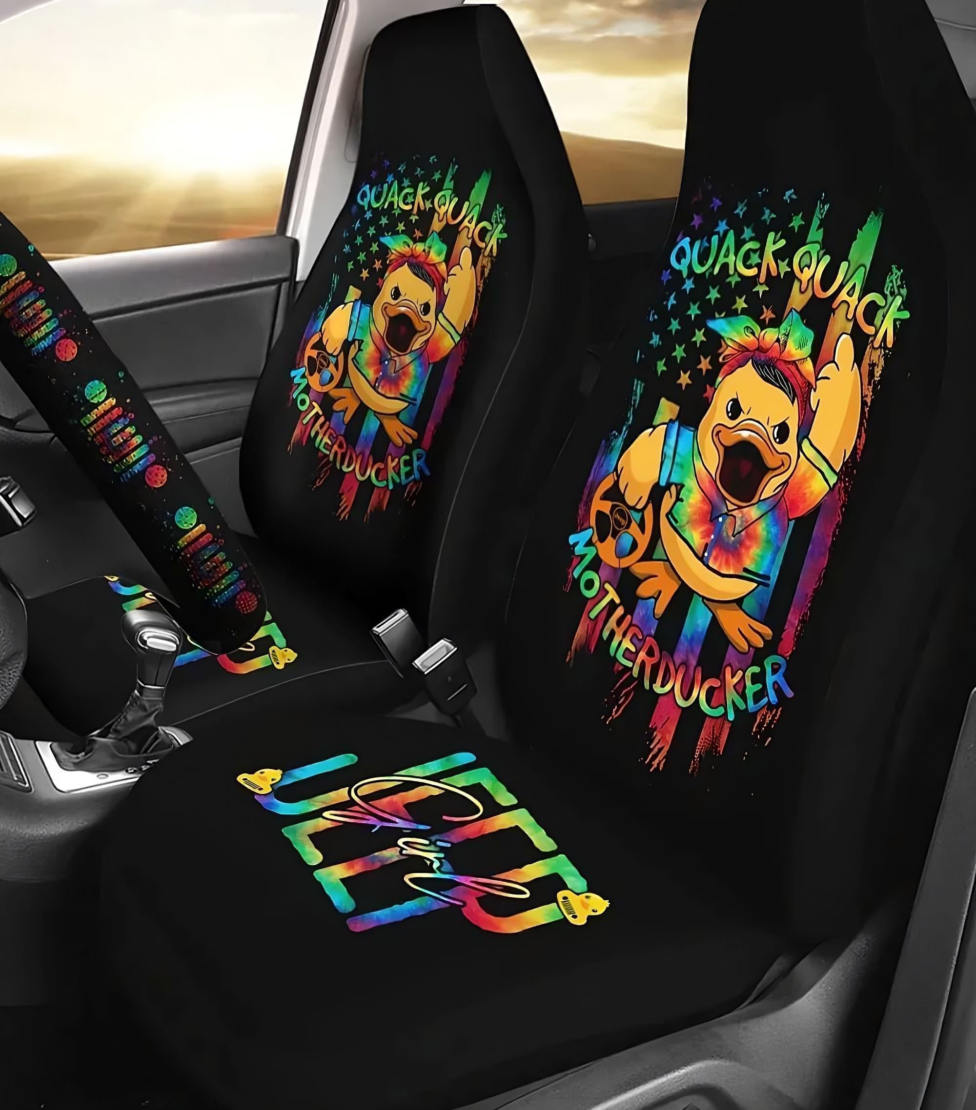 quack-quack-motherducker-jeep-automotive-car-seat-cover