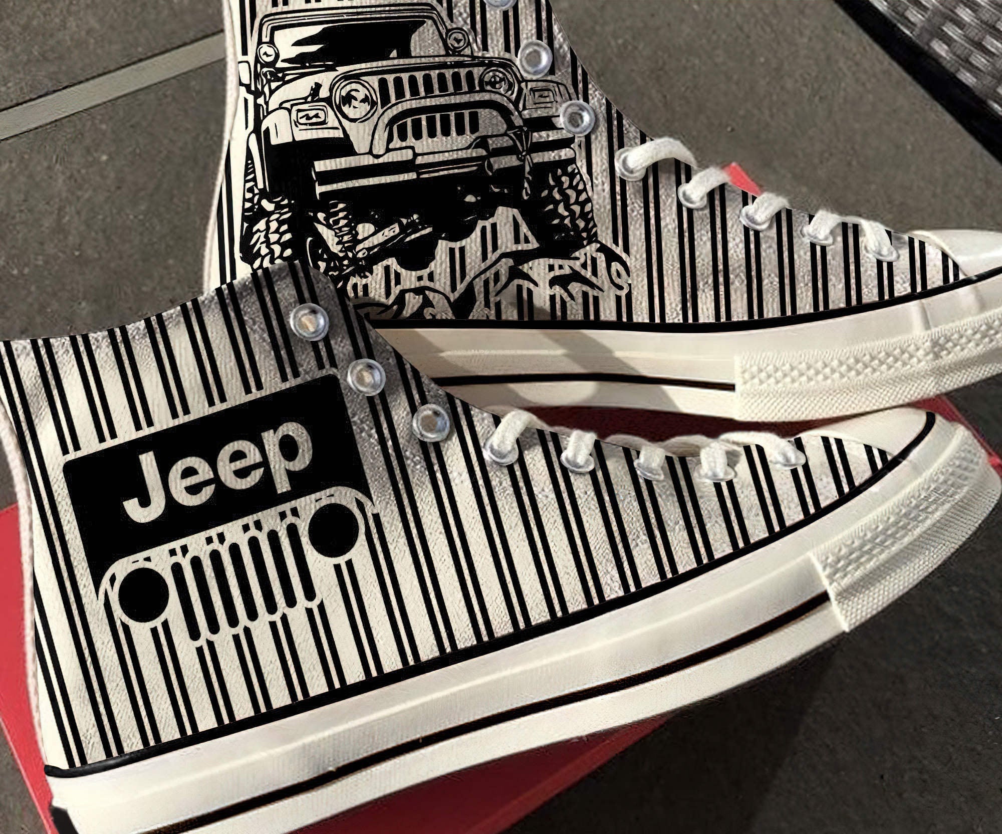 jeep-striped-high-top-shoes