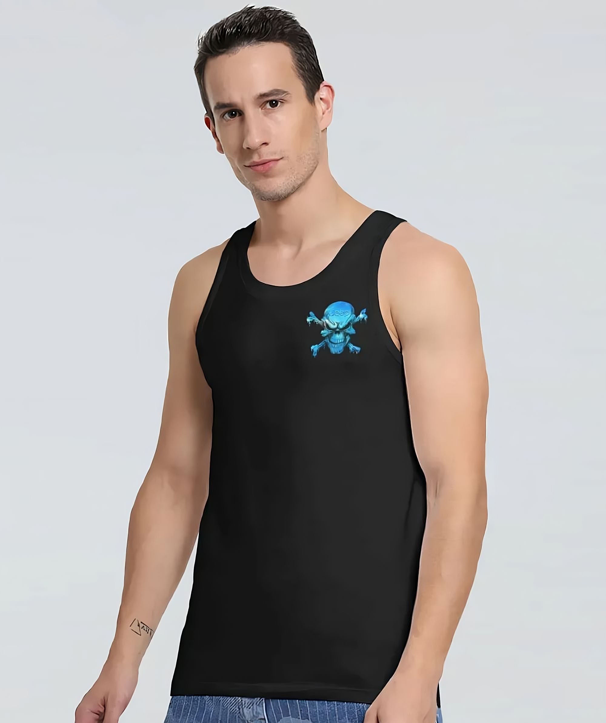 its-okay-to-live-a-life-skull-jeep-all-over-print-tank-top