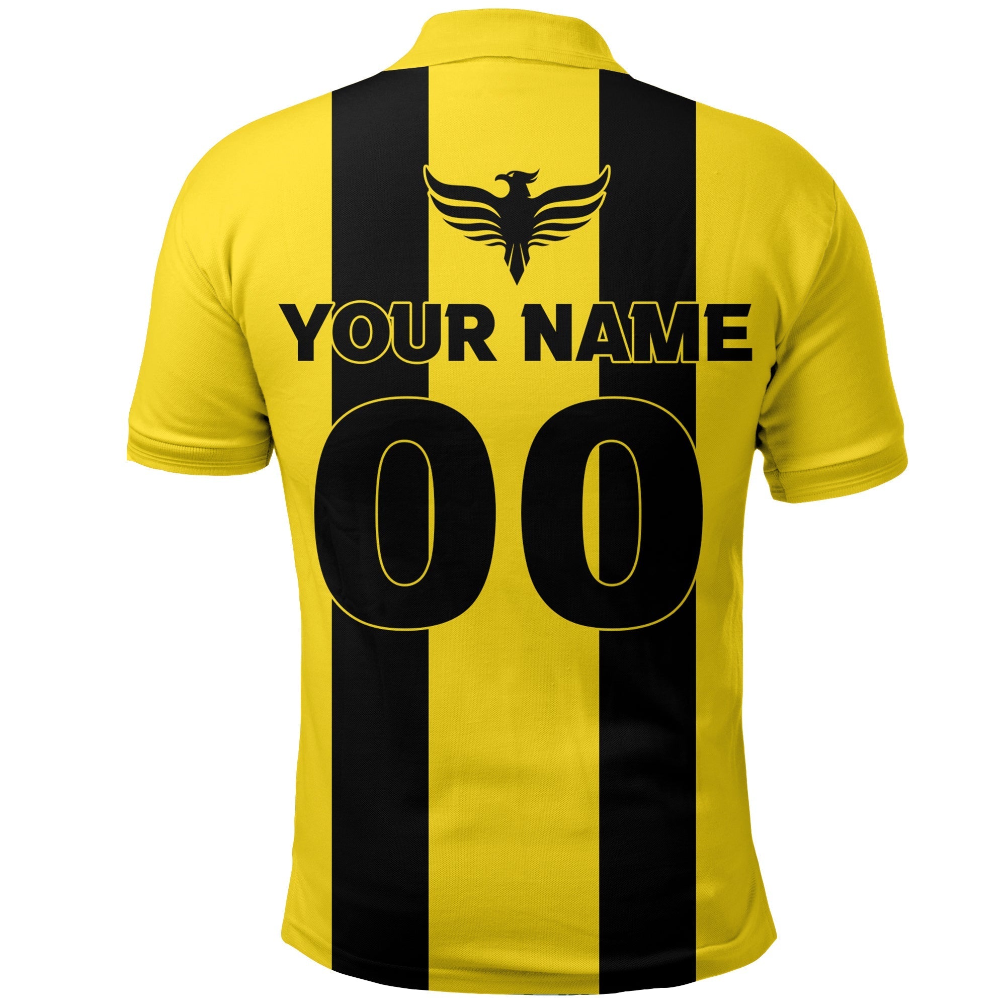 custom-personalised-wellington-phoenix-pride-polo-shirt
