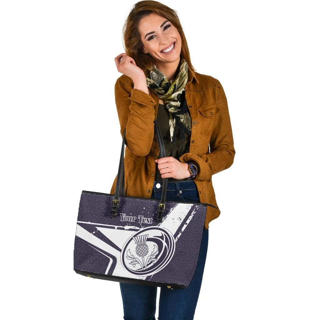 custom-text-scotland-rugby-personalised-large-leather-tote-bag-scottish-rugby