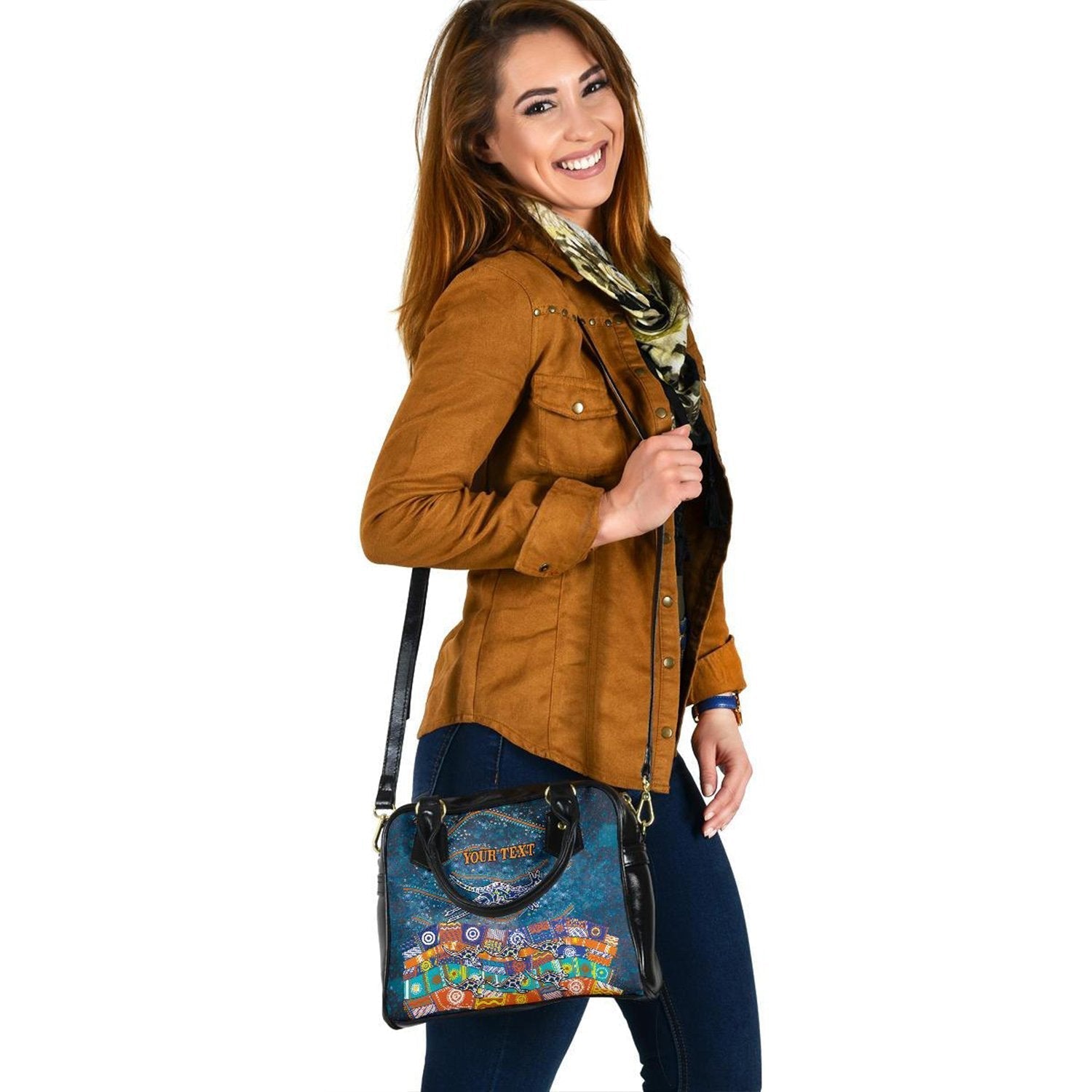 custom-text-shoulder-handbags-kangaroo-dreaming