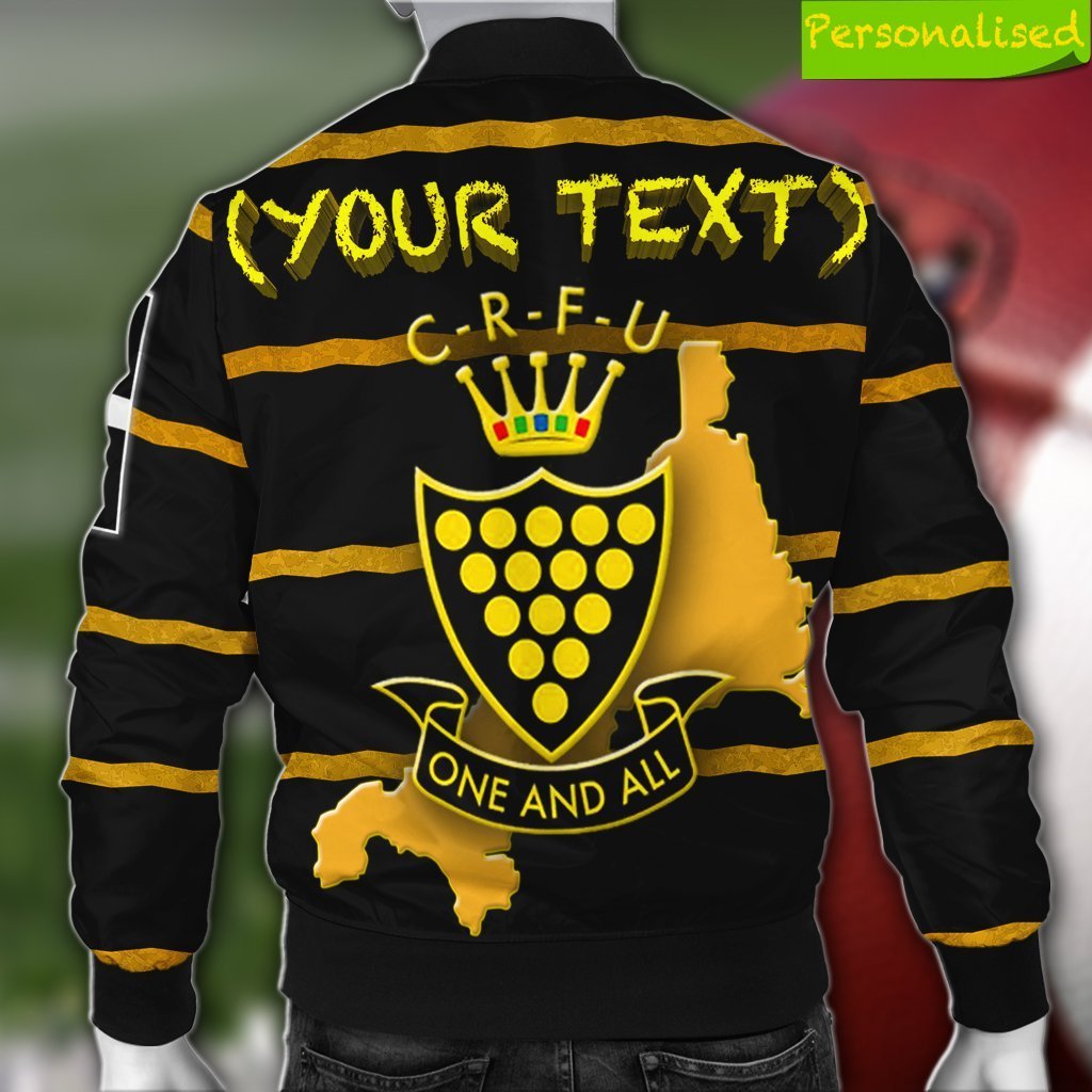 custom-text-cornwall-rugby-personalised-bomber-jacket-rugby-union-with-cornwall-flag