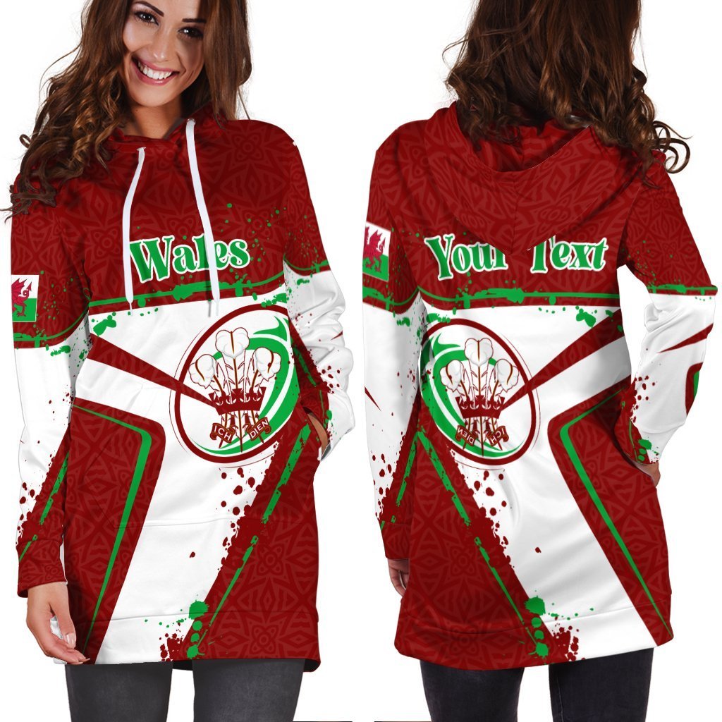 custom-text-wales-rugby-personalised-hoodie-dress-welsh-rugby