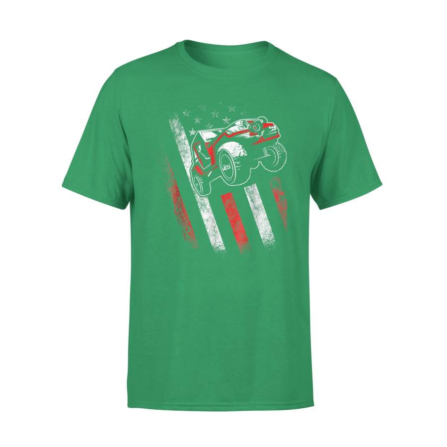 american-flag-jeep-drivers-premium-t-shirt