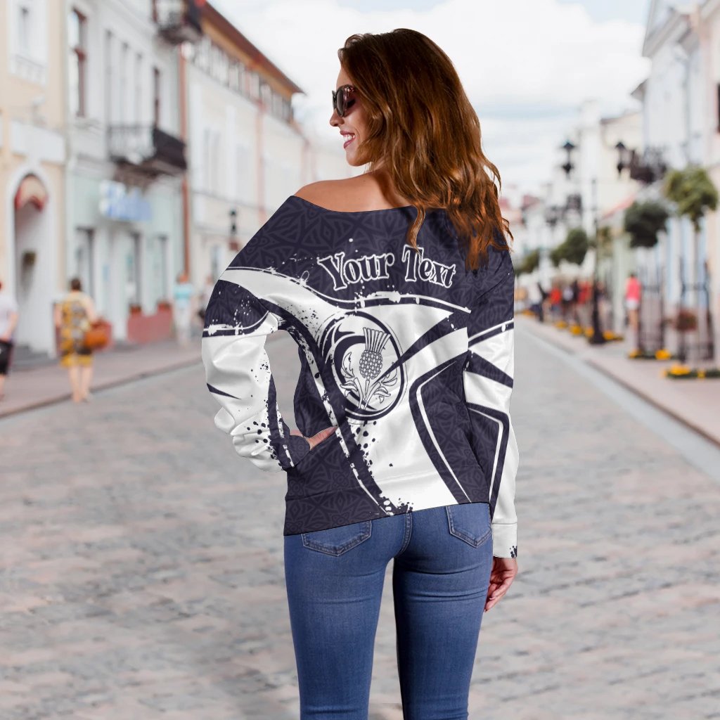 custom-text-scotland-rugby-personalised-womens-off-shoulder-sweater-scottish-rugby