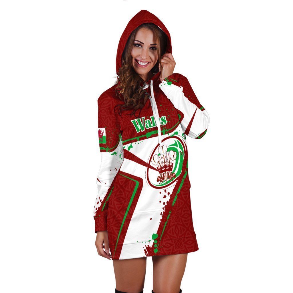 custom-text-wales-rugby-personalised-hoodie-dress-welsh-rugby