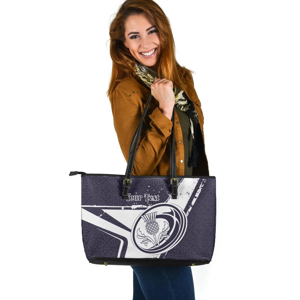 custom-text-scotland-rugby-personalised-large-leather-tote-bag-scottish-rugby
