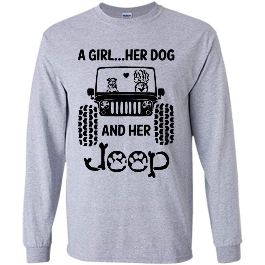 a-girl-her-dog-and-her-jeep-w-gildan-long-sleeve-shirt