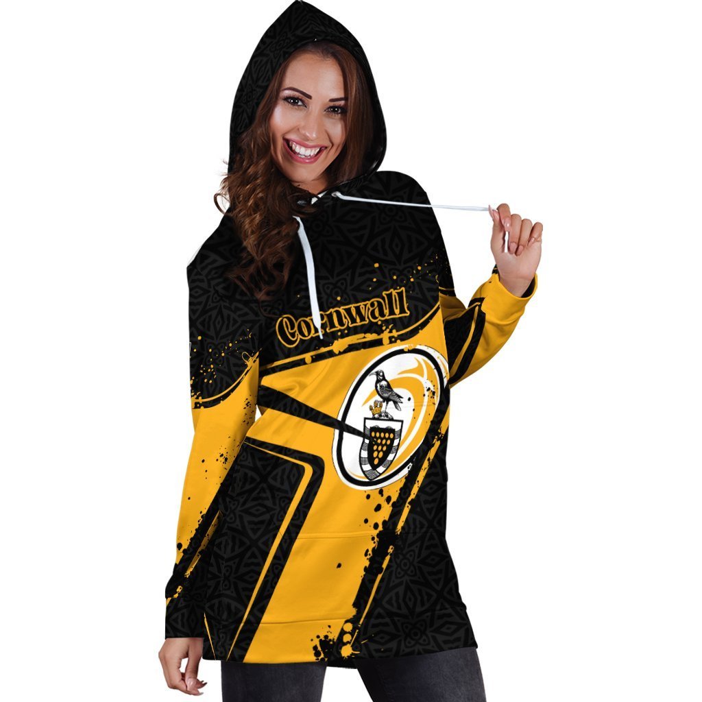 custom-text-cornwall-rugby-personalised-hoodie-dress-cornish-rugby
