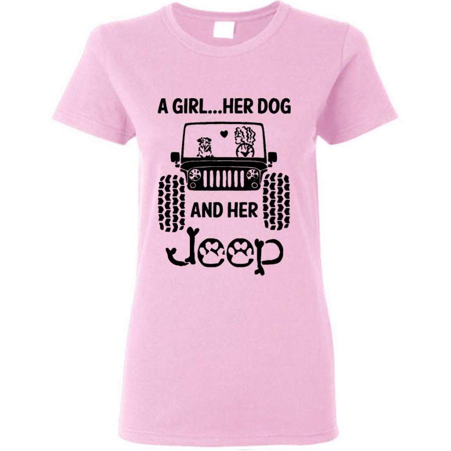 a-girl-her-dog-and-her-jeep-w-gildan-women-shirt