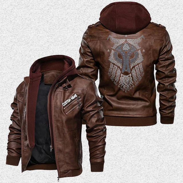 custom-personalised-viking-leather-jacket-valknut-odin-celtic-wolf