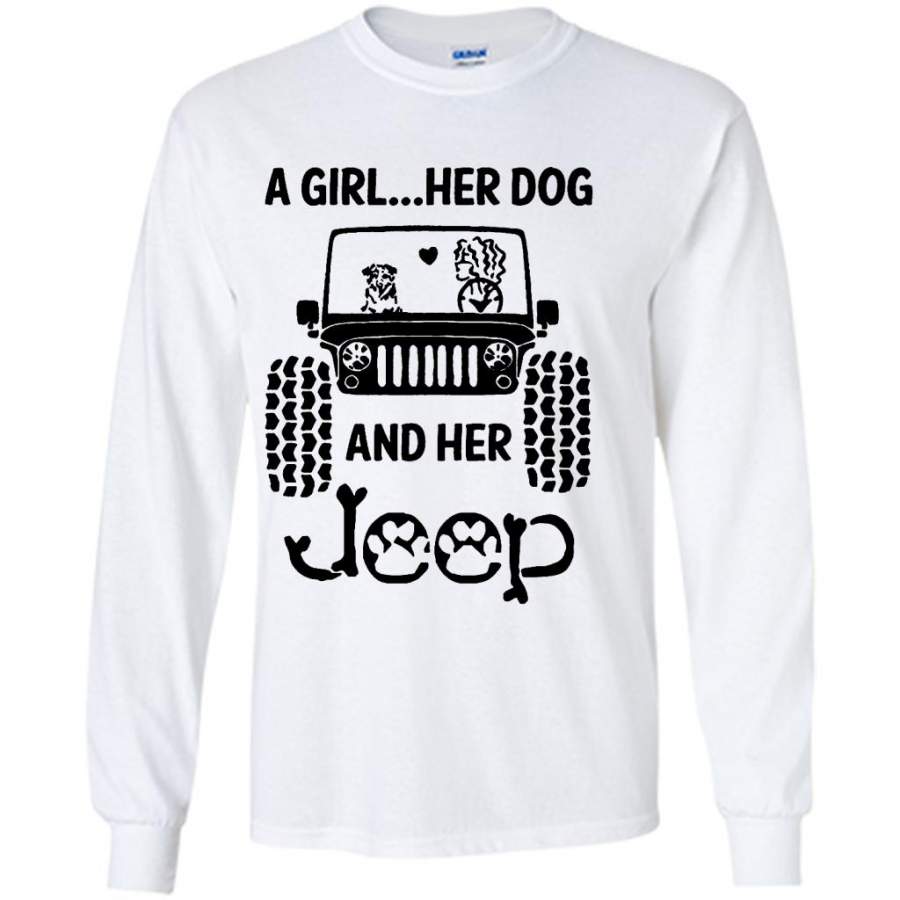a-girl-her-dog-and-her-jeep-w-gildan-long-sleeve-shirt