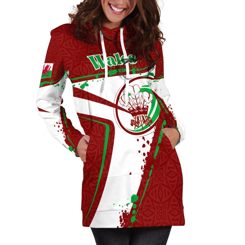 custom-text-wales-rugby-personalised-hoodie-dress-welsh-rugby
