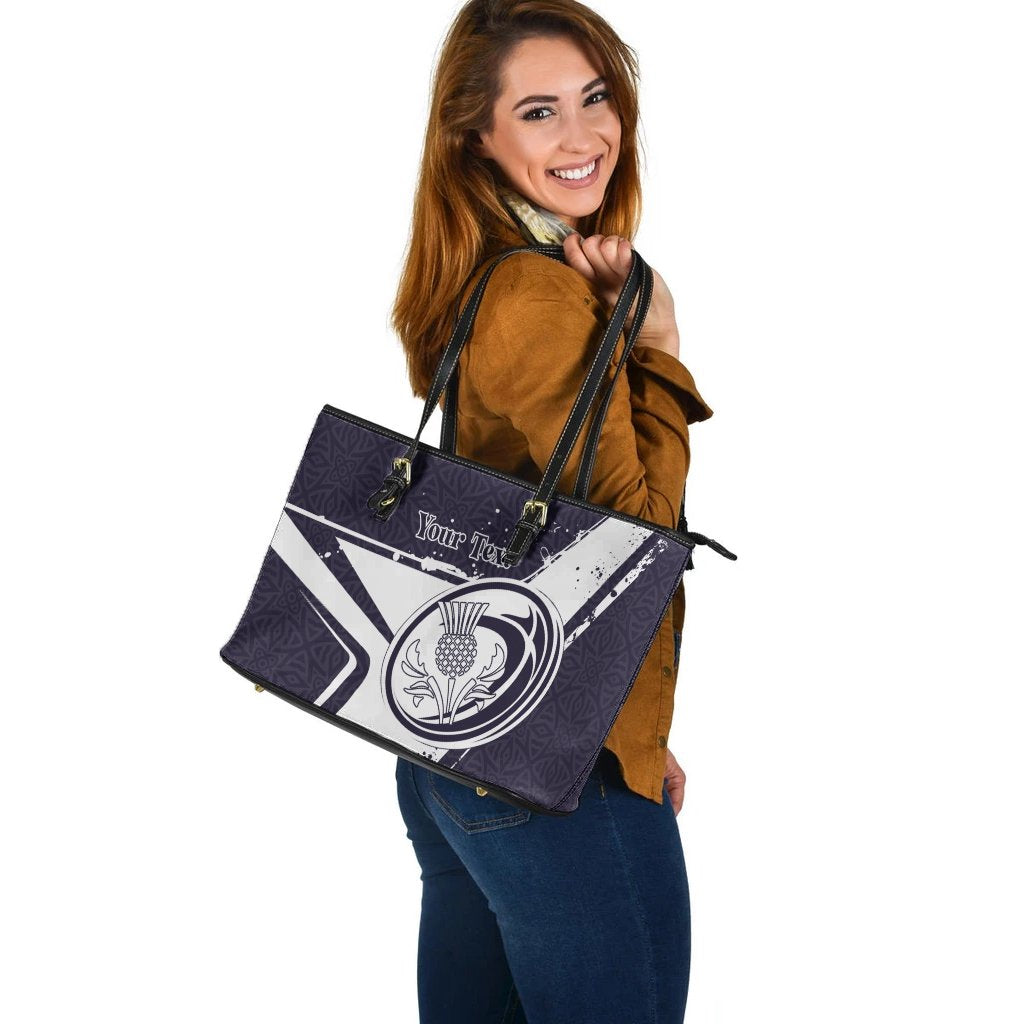 custom-text-scotland-rugby-personalised-large-leather-tote-bag-scottish-rugby