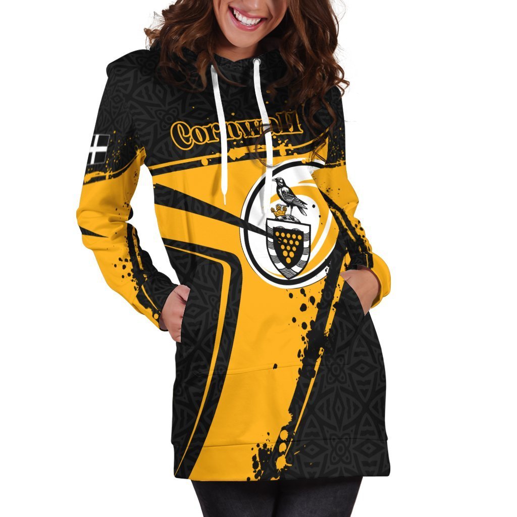 custom-text-cornwall-rugby-personalised-hoodie-dress-cornish-rugby