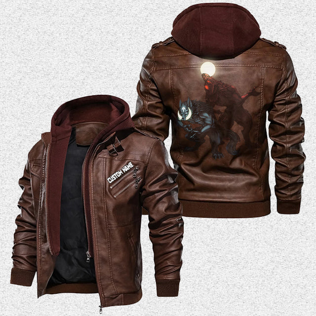 custom-personalised-viking-leather-jacket-geri-and-freki-wolf-viking