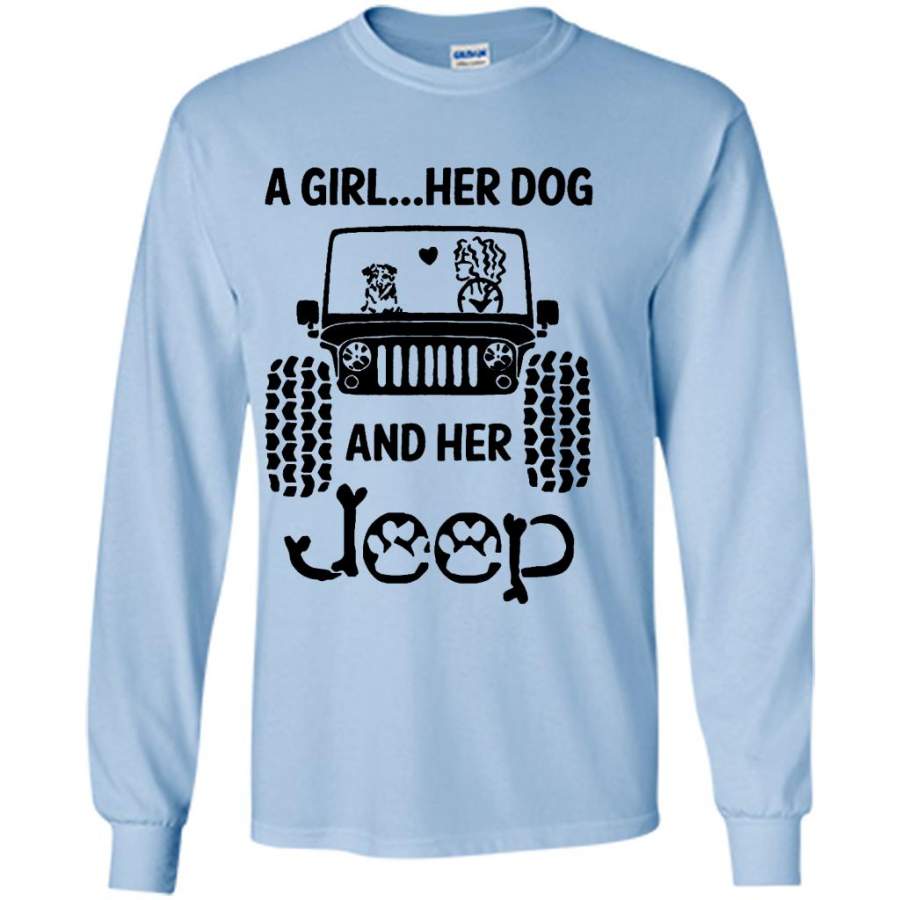 a-girl-her-dog-and-her-jeep-w-gildan-long-sleeve-shirt