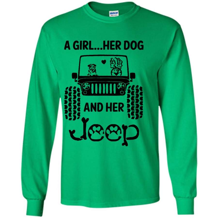 a-girl-her-dog-and-her-jeep-w-gildan-long-sleeve-shirt