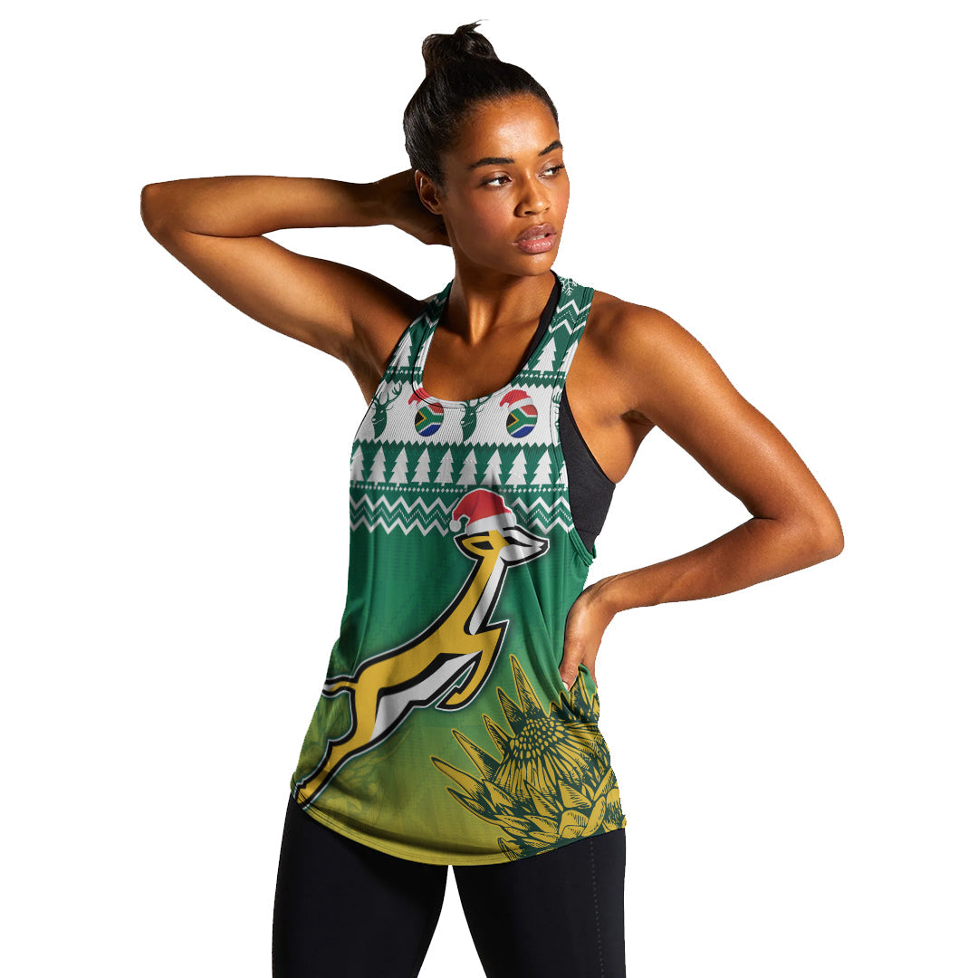 custom-personalised-south-africa-rugby-christmas-women-racerback-tank-proud-springboks-lt13