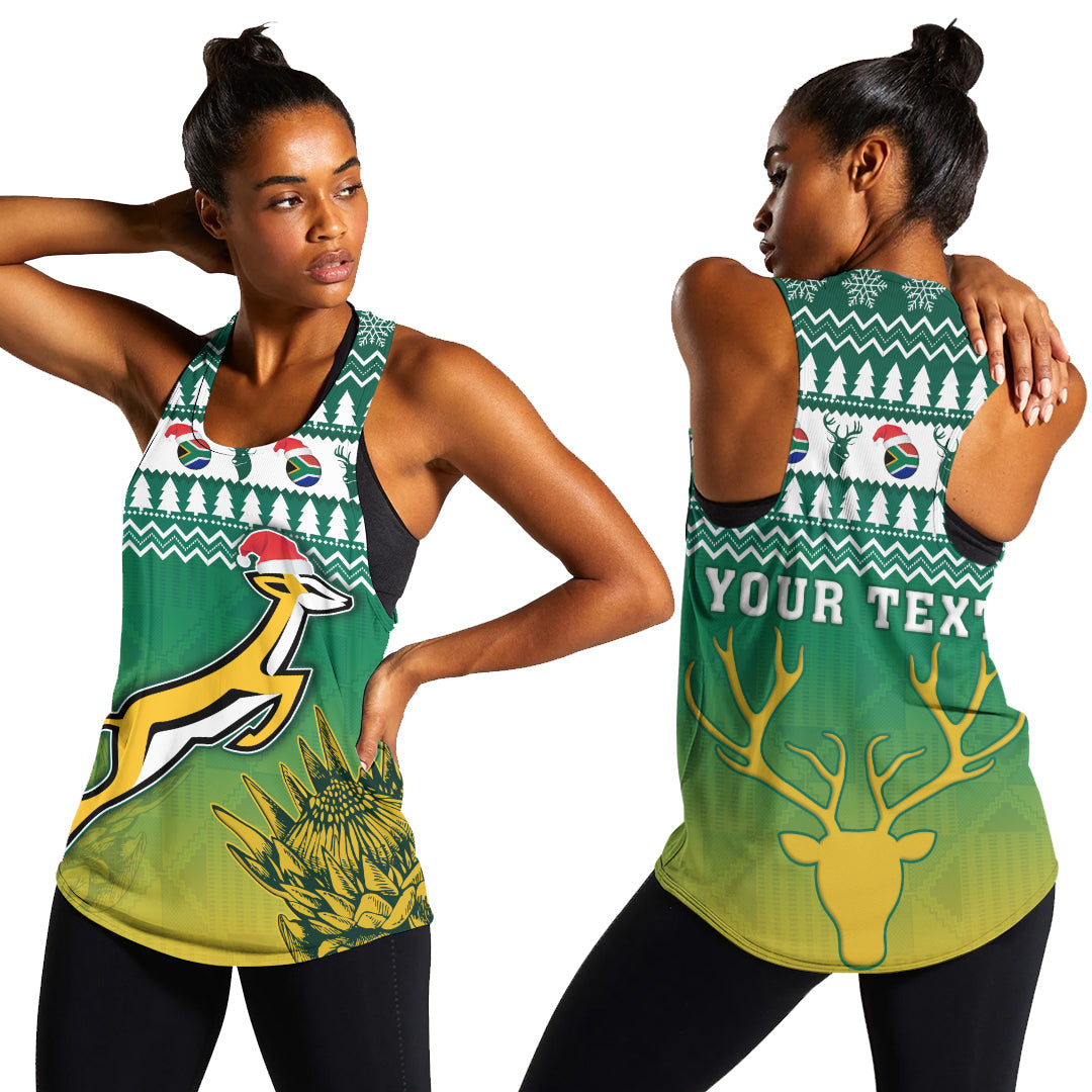 custom-personalised-south-africa-rugby-christmas-women-racerback-tank-proud-springboks-lt13