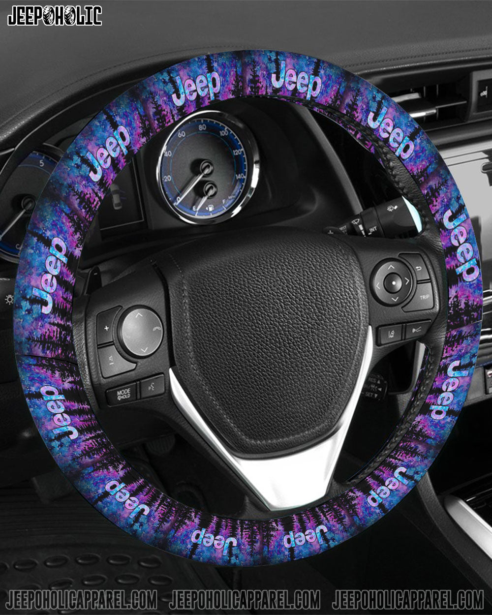 Into The Darkness I Go Purple Moon Automotive