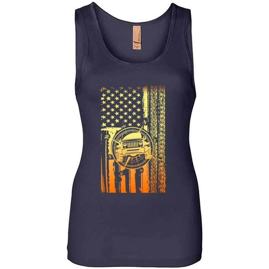 american-navy-jeep-womens-jersey-tank
