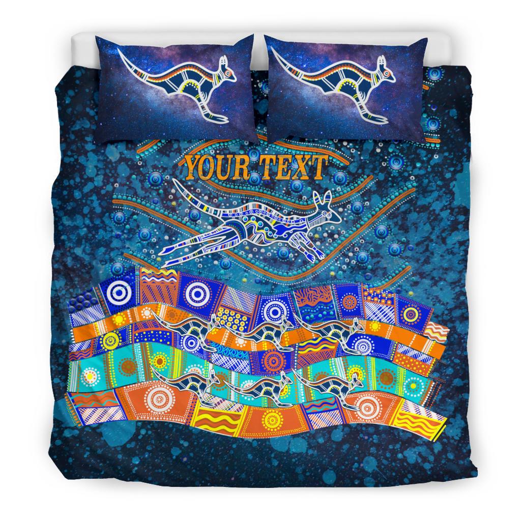 custom-text-bedding-sets-kangaroo-dreaming
