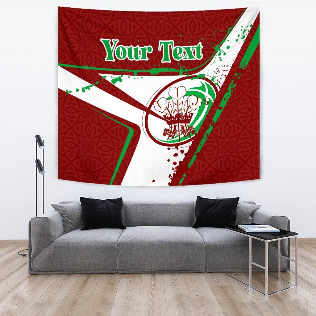 custom-text-wales-rugby-personalised-tapestry-welsh-rugby