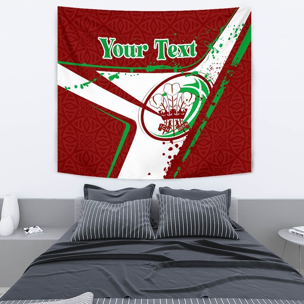 custom-text-wales-rugby-personalised-tapestry-welsh-rugby