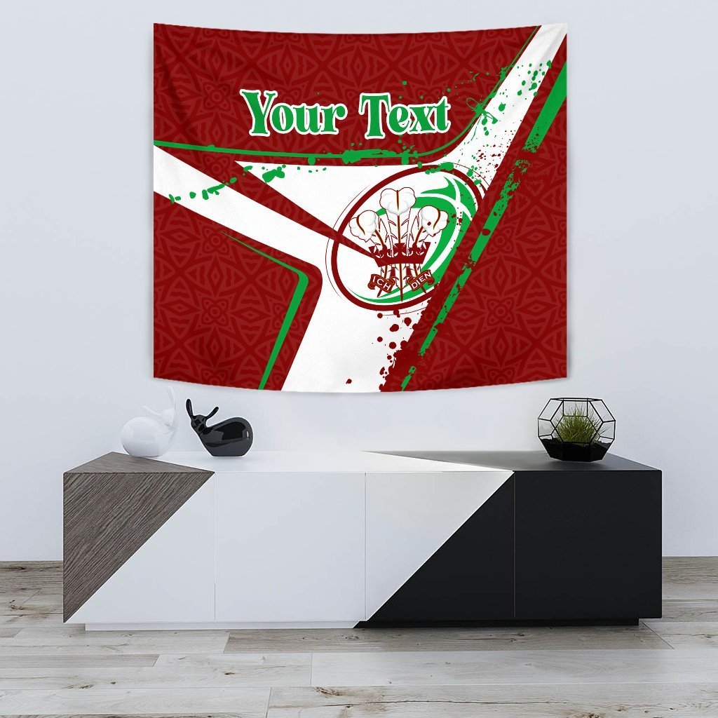 custom-text-wales-rugby-personalised-tapestry-welsh-rugby
