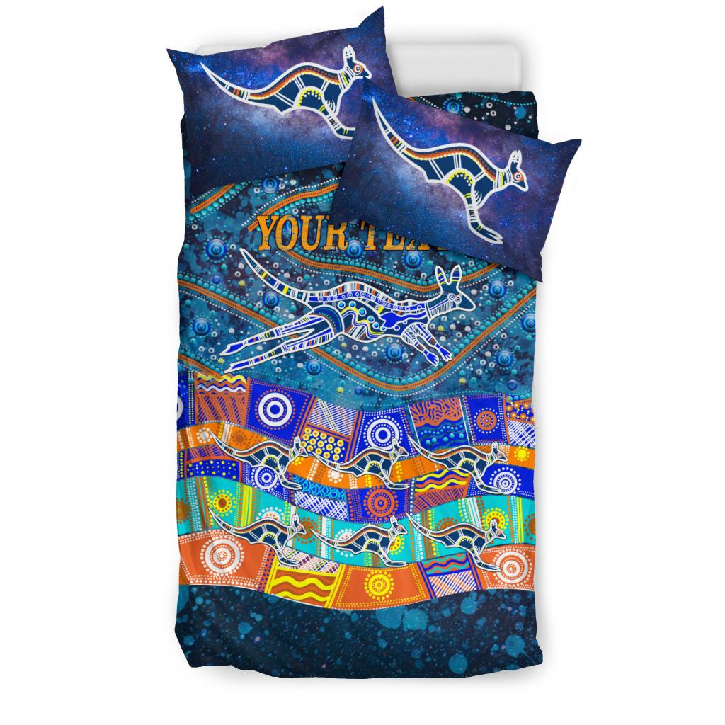 custom-text-bedding-sets-kangaroo-dreaming