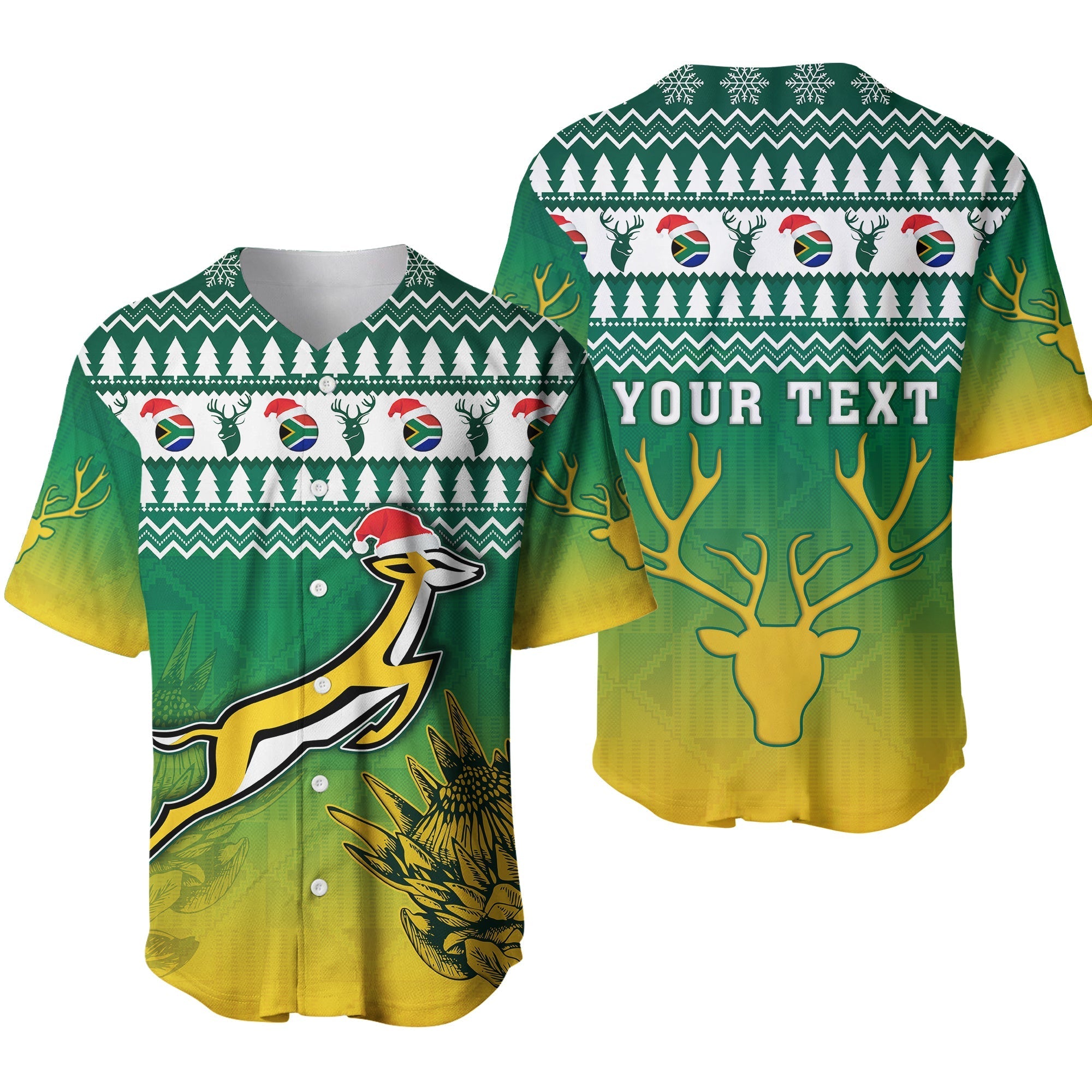custom-personalised-south-africa-rugby-christmas-baseball-jersey-proud-springboks-lt13
