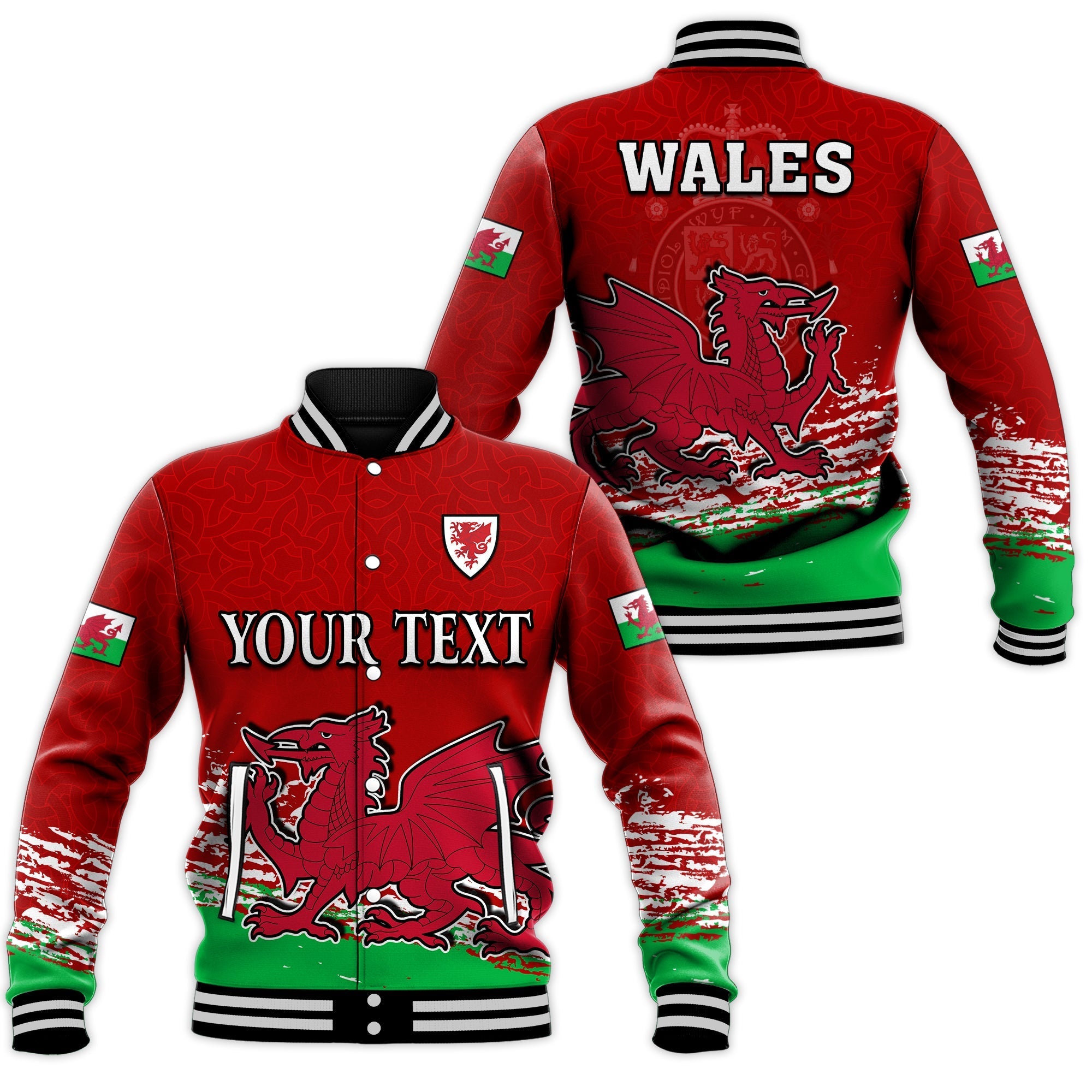 custom-personalised-wales-football-2022-baseball-jacket-come-on-cymru-the-red-wall