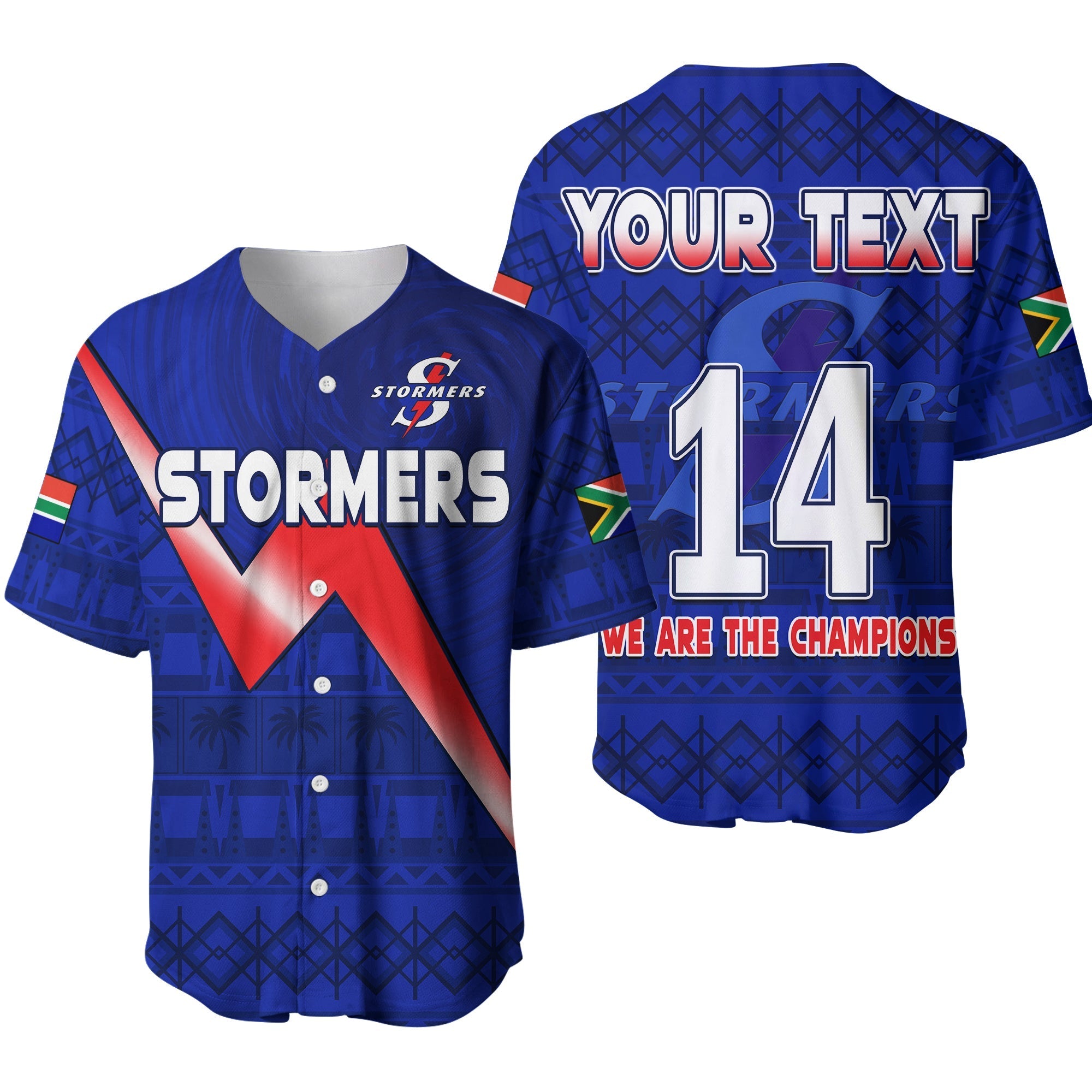 custom-text-and-number-stormers-south-africa-rugby-baseball-jersey-we-are-the-champions-urc-african-pattern