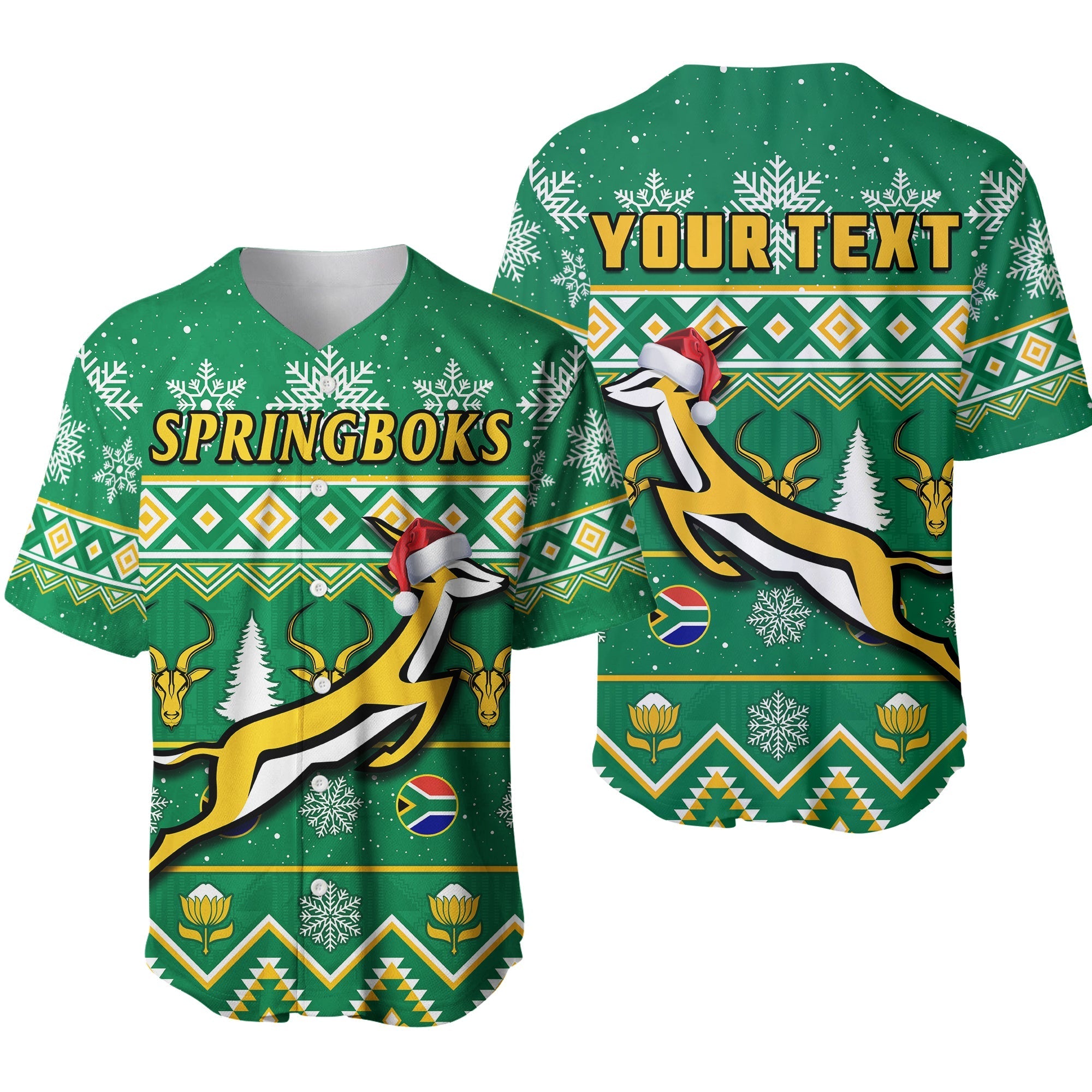 custom-personalised-south-africa-rugby-christmas-baseball-jersey-springboks-geseende-kersfees