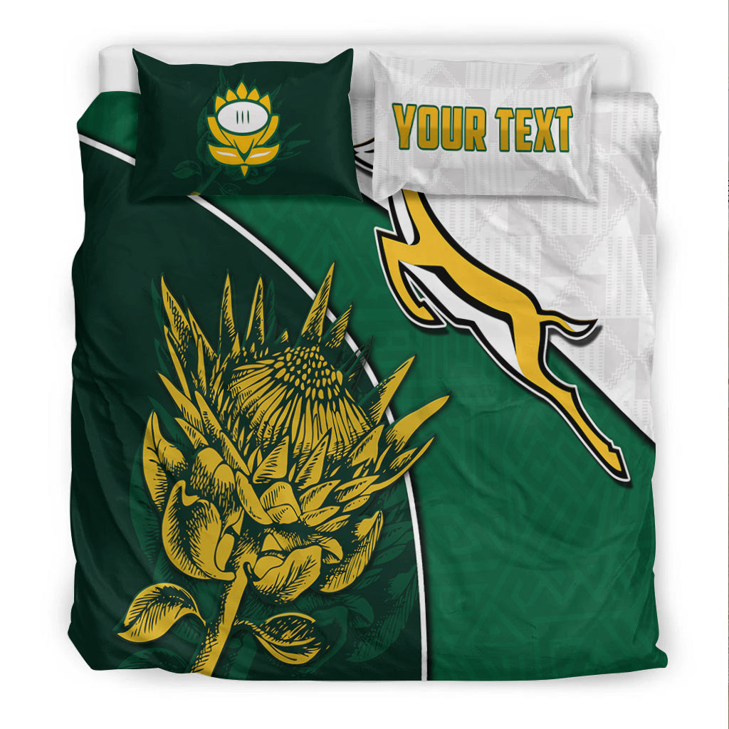 custom-personalised-south-africa-rugby-bedding-set-king-protea-proudly-springboks