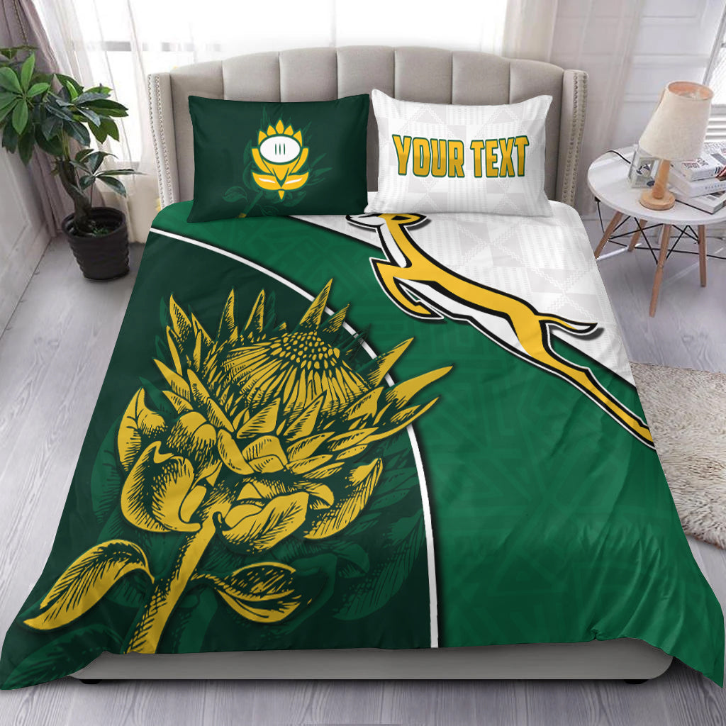 custom-personalised-south-africa-rugby-bedding-set-king-protea-proudly-springboks