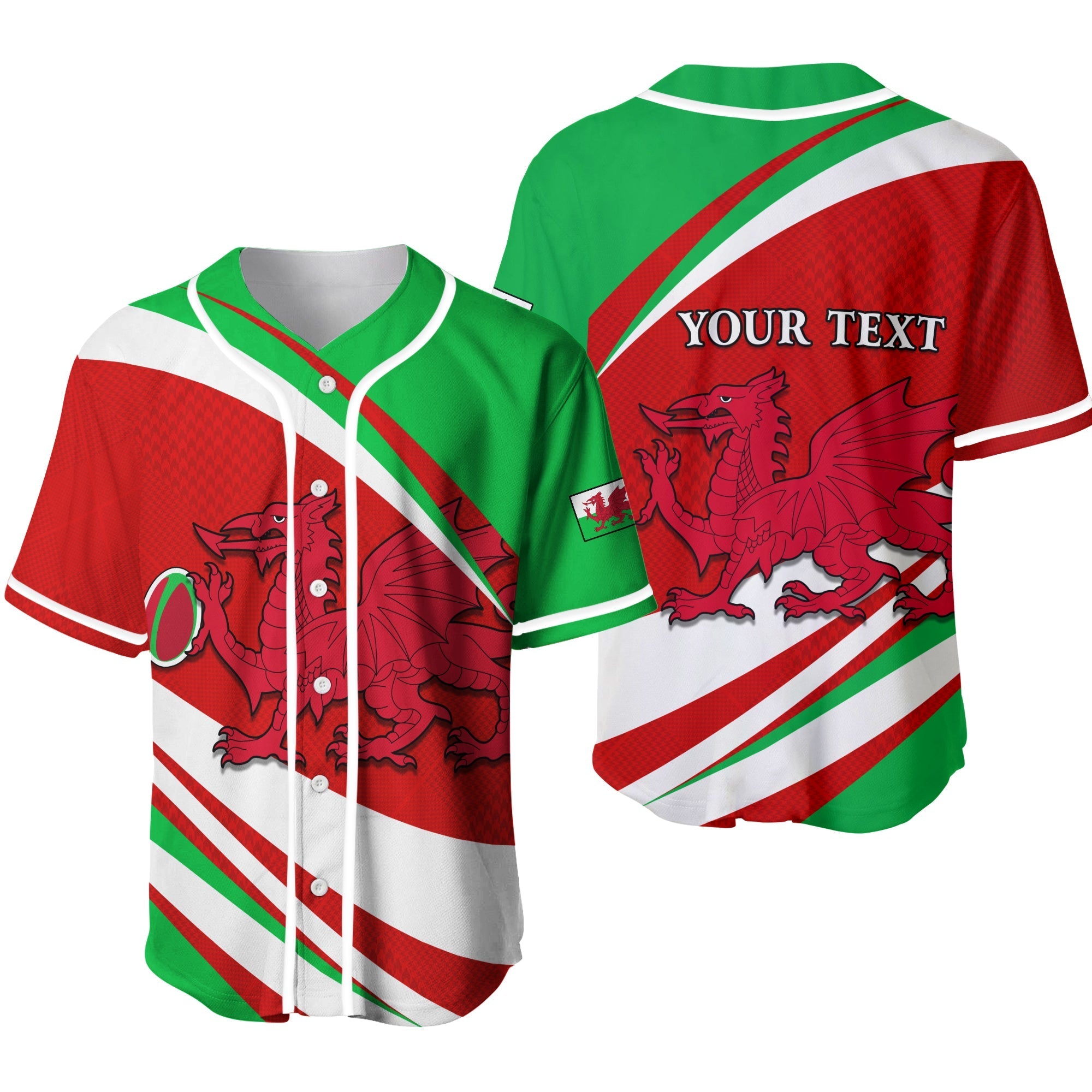 custom-personalised-wales-rugby-2021-baseball-jersey-mix-pattern-six-nations-lt13