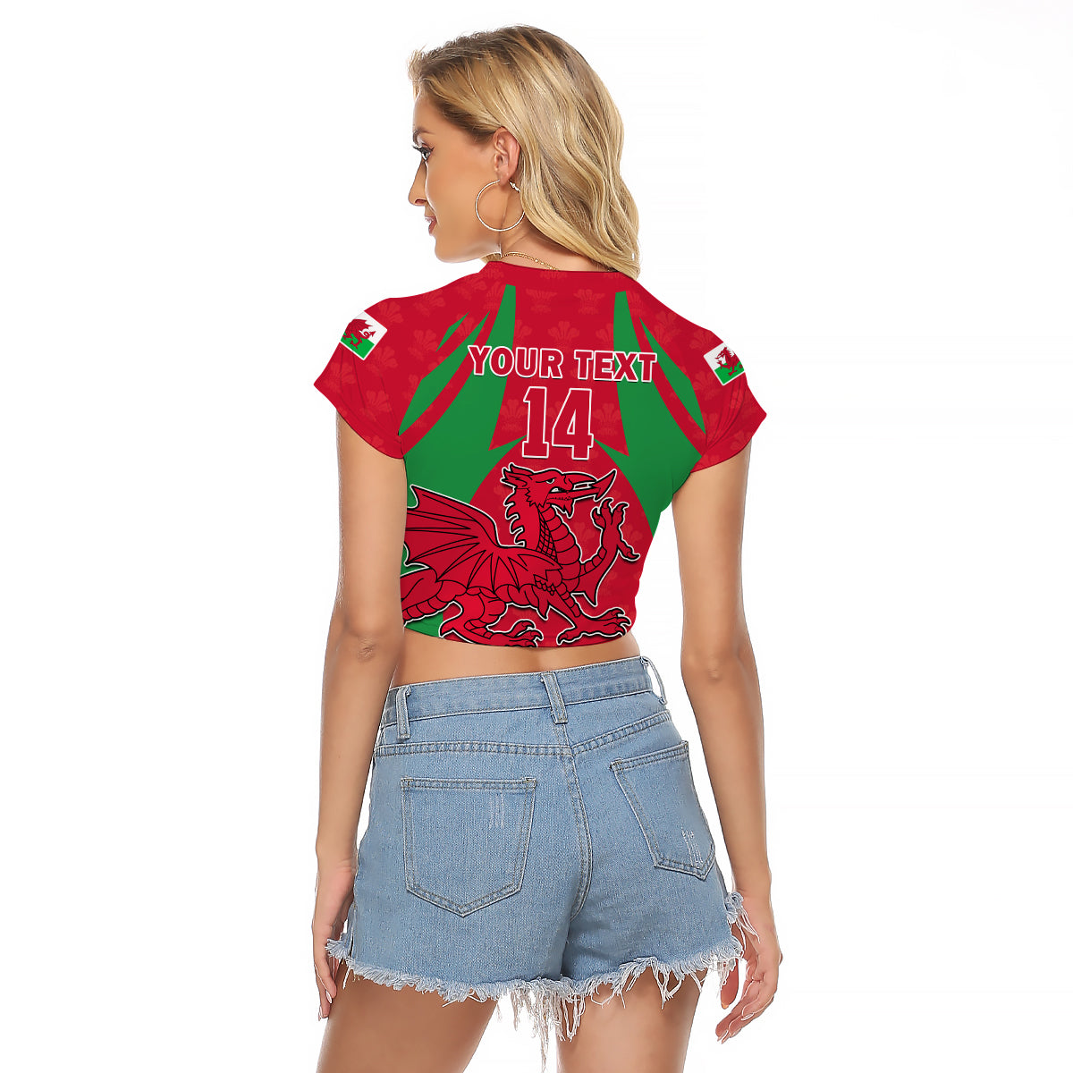 custom-text-and-number-wales-rugby-raglan-cropped-t-shirt-the-dragons-national-team-come-on-cymru