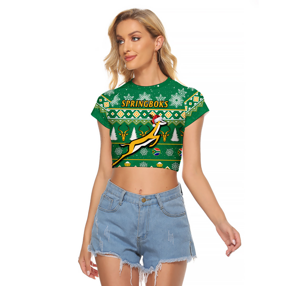 custom-personalised-south-africa-rugby-christmas-raglan-cropped-t-shirt-springboks-geseende-kersfees