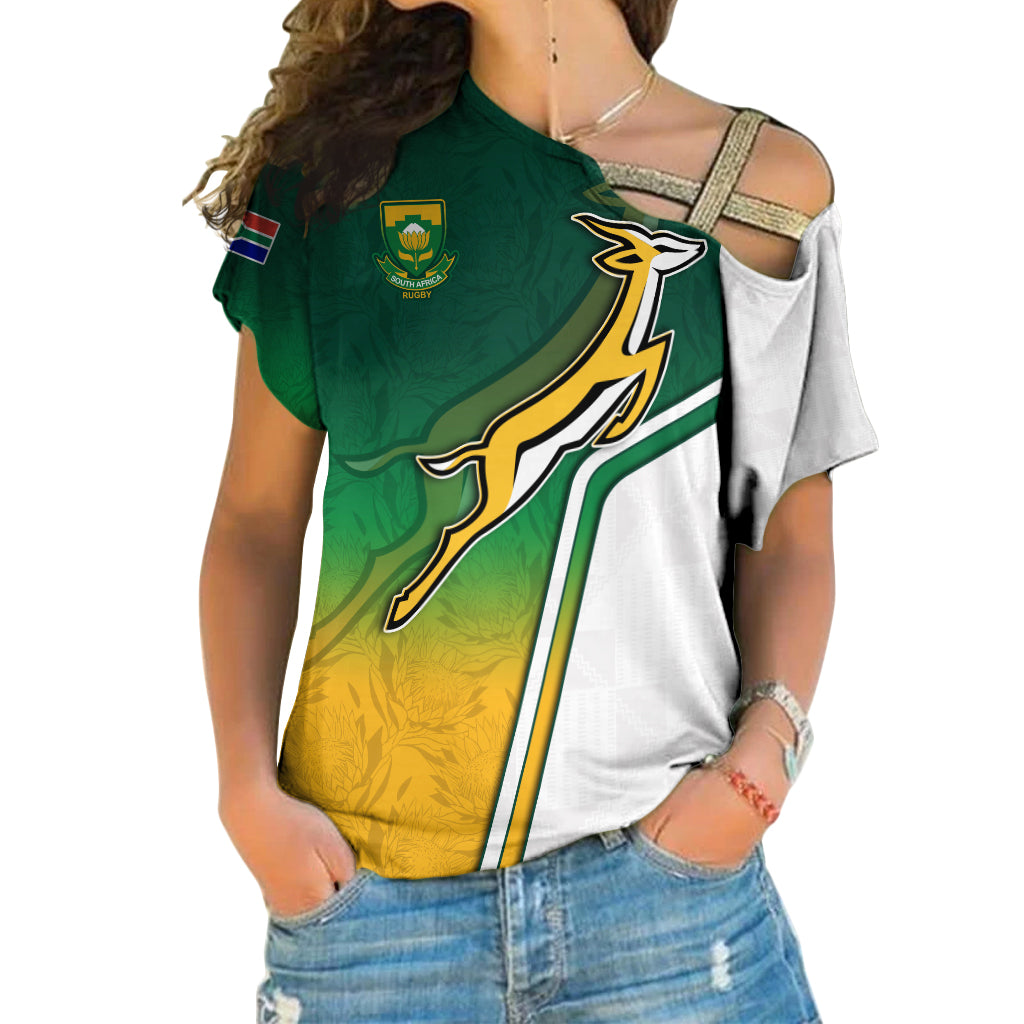 custom-personalised-south-africa-rugby-cross-shoulder-shirt-protea-flower-springboks-go-bokke