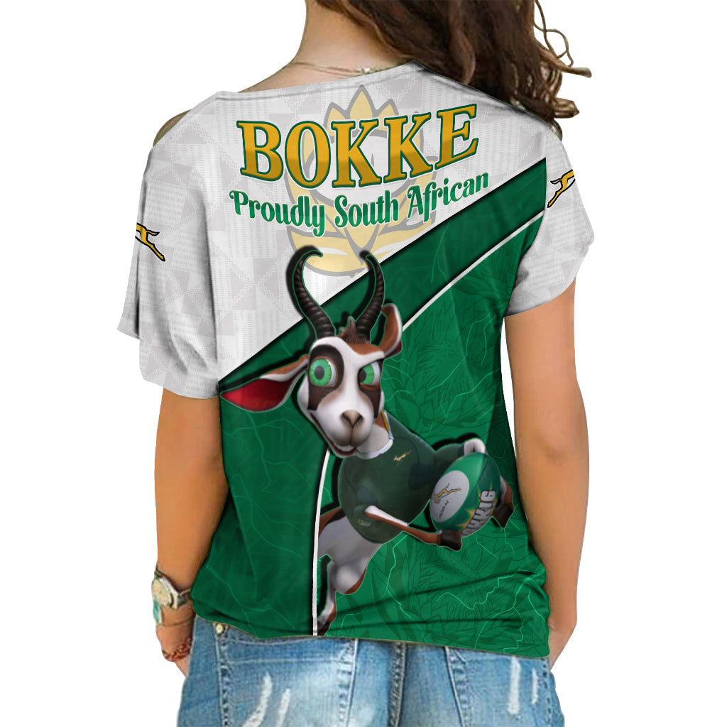 custom-personalised-south-africa-rugby-cross-shoulder-shirt-proudly-springboks-cartoon-bokke-african-pattern
